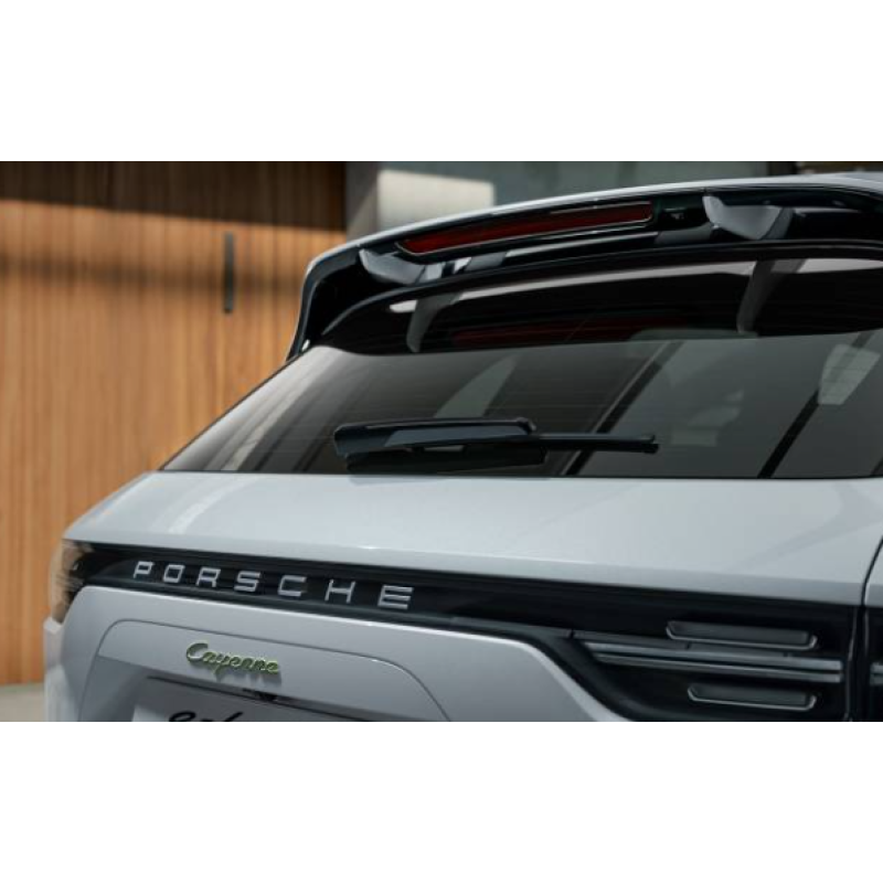 Rear Wiper Arm Cover - High Gloss Black